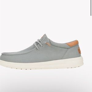 Hey Dude Paul Canvas Men’s Shoes